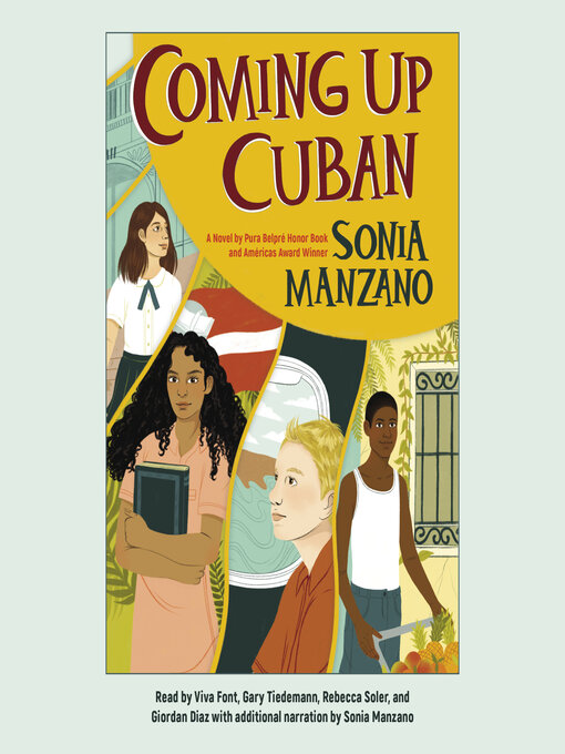 Title details for Coming Up Cuban by Sonia Manzano - Available